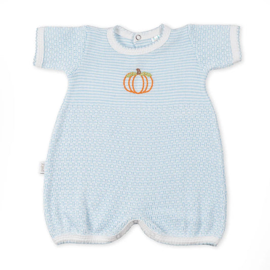 Paty Pumpkin Romper