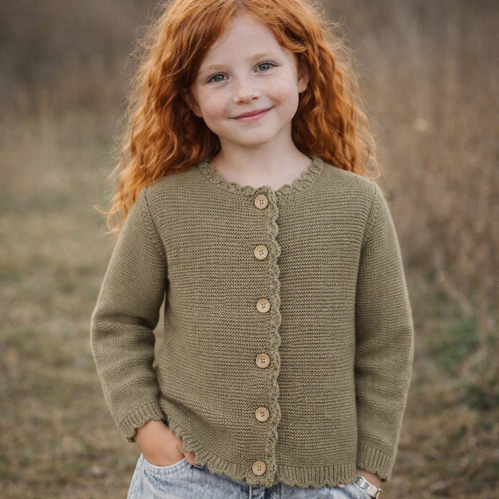Sophia Dressy Cardigan