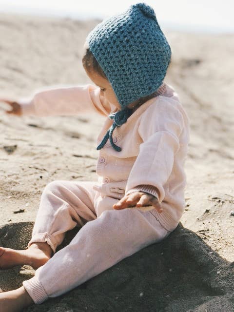 Sweater Knit Pants
