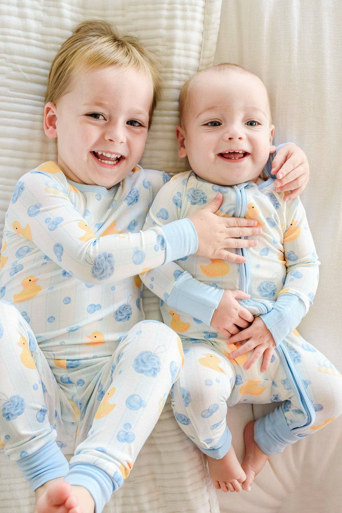Convertible Duckie Romper