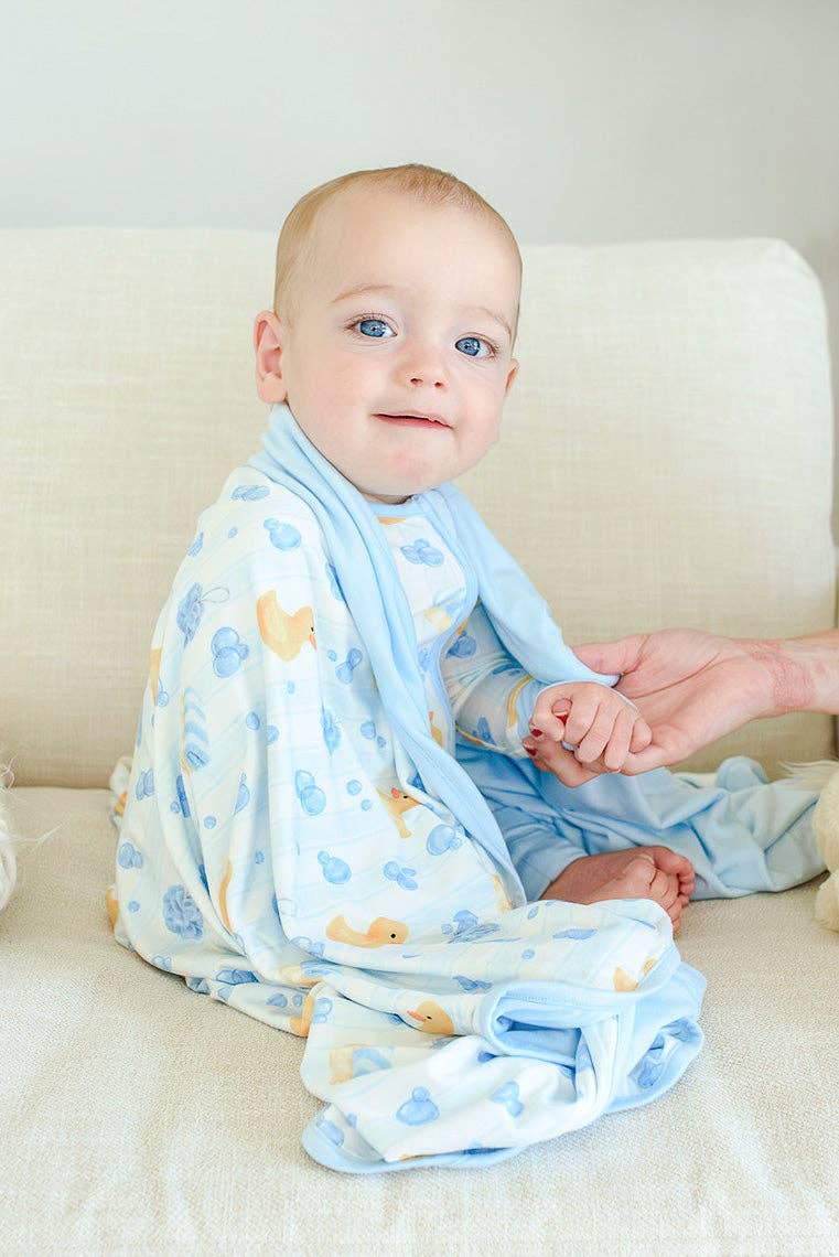 Convertible Duckie Romper