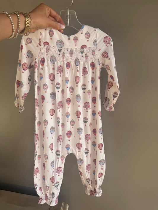 Hot Air Balloon Romper