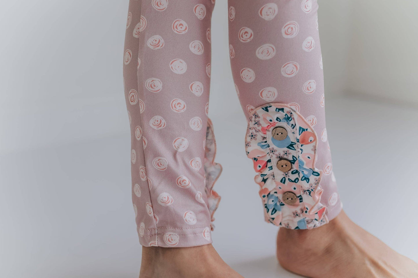 Sand Floral Set
