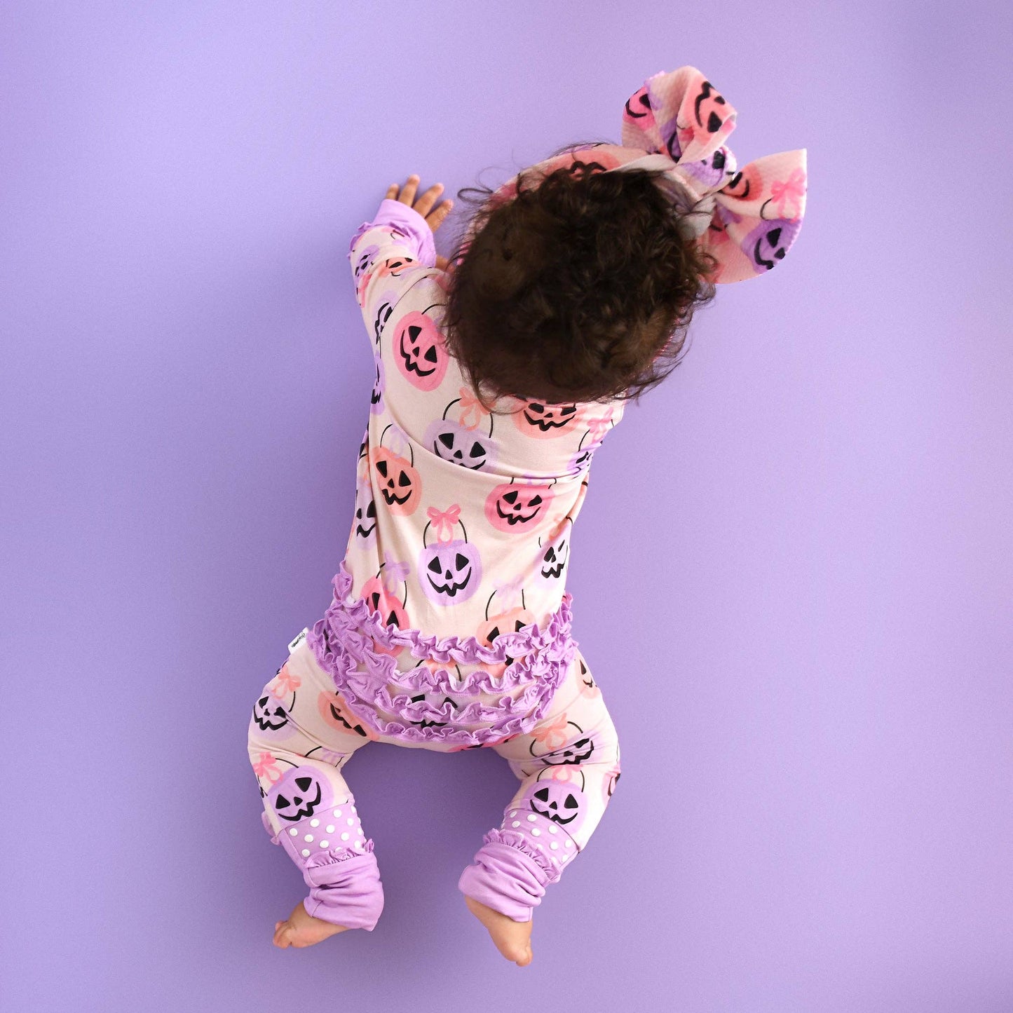 Emmy RUFFLE ZIP Bamboo