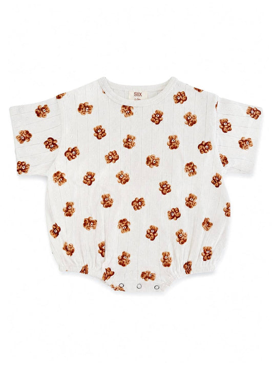 Pointelle T-Shirt Bubble