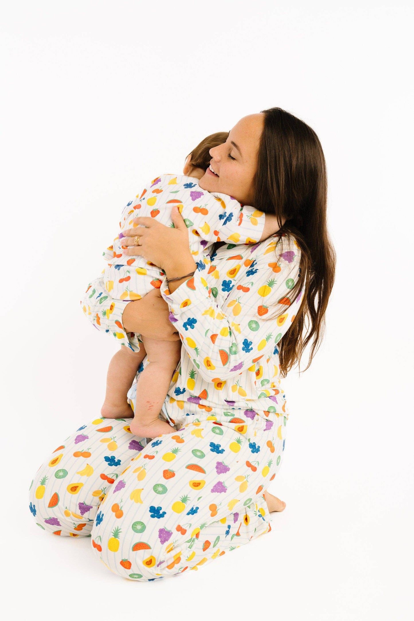 Sweet Fruit Slouchy Set