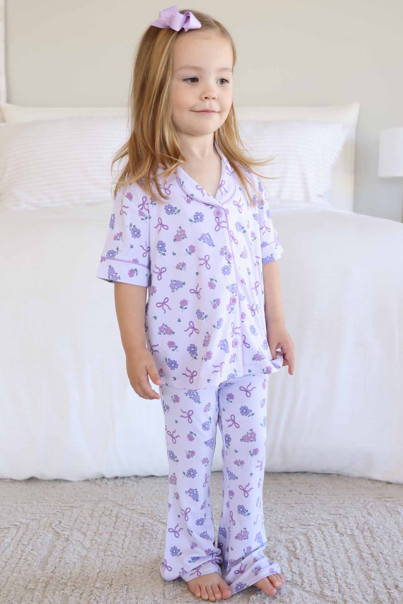 Girl's Lounge Set