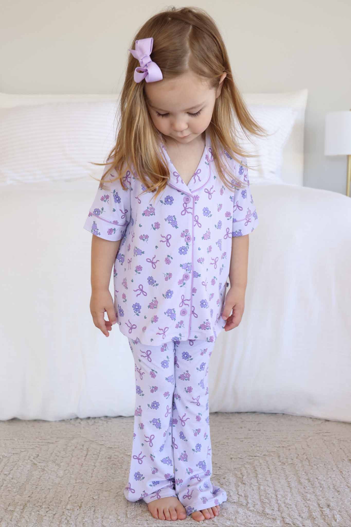 Girl's Lounge Set