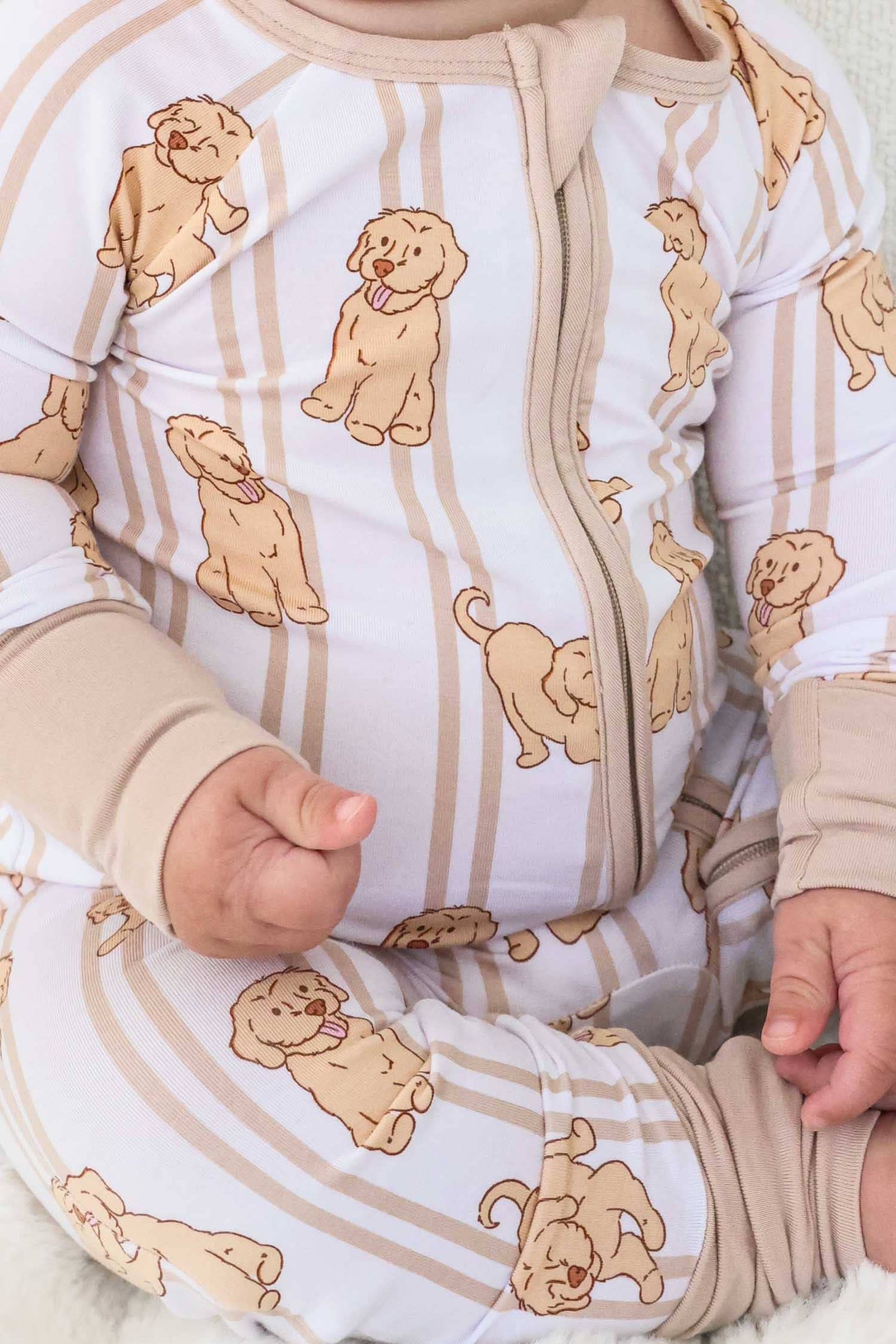 Ruff Life Romper