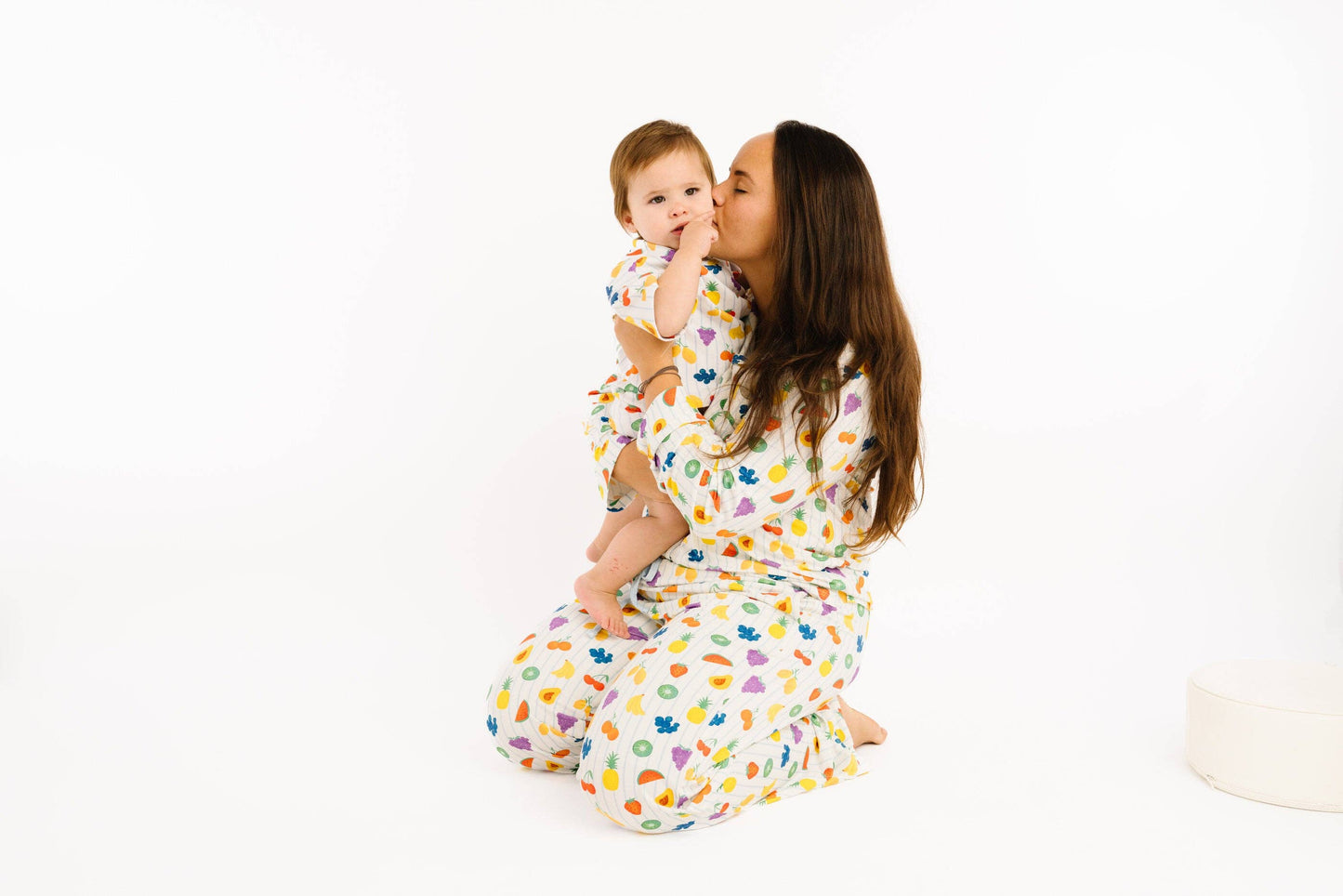 Sweet Fruit Slouchy Set