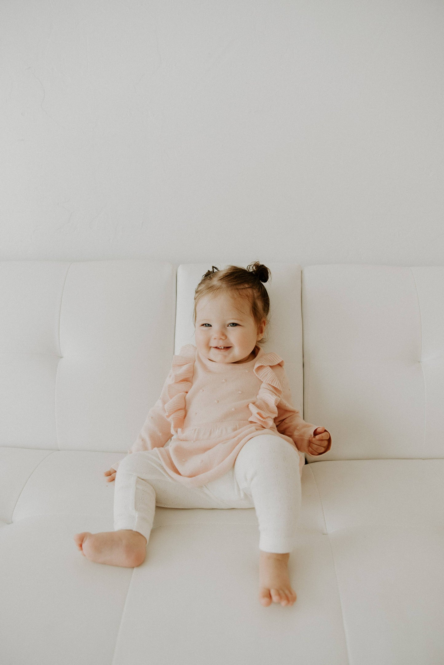 Pointelle Leggings