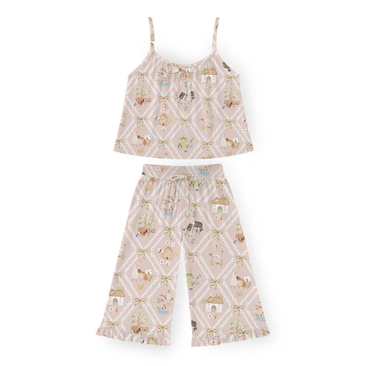Nells Cottage Culotte Set