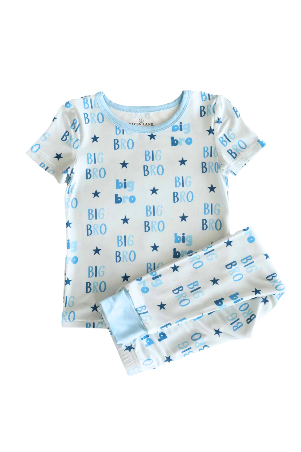 Two Piece PJ Set Big Bro