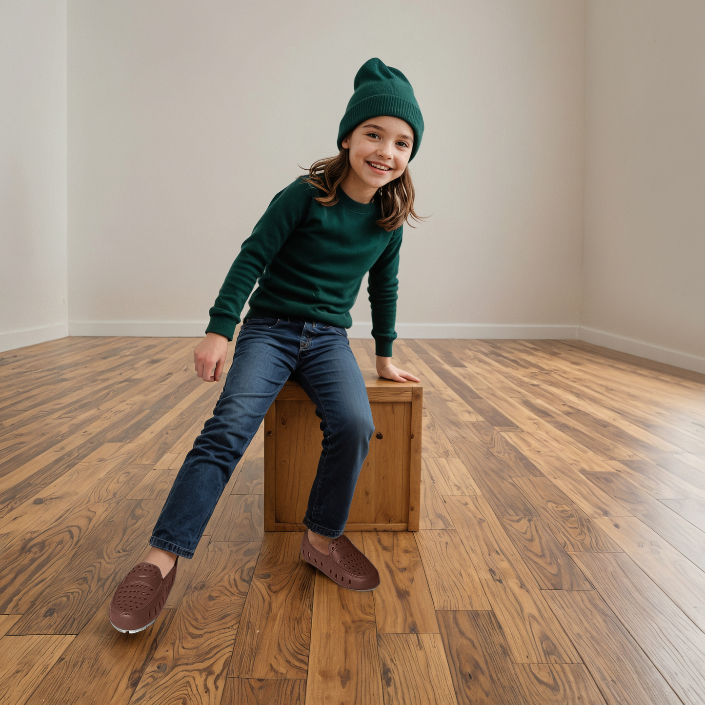 KIDS Floafer