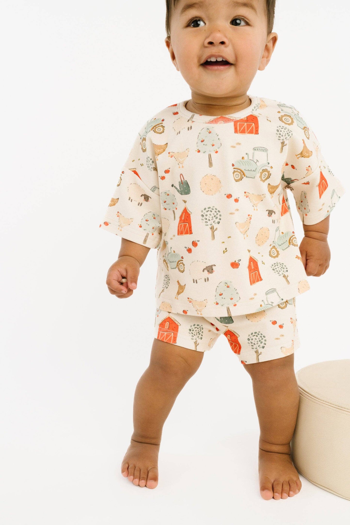 Farm Days Slouchy Set