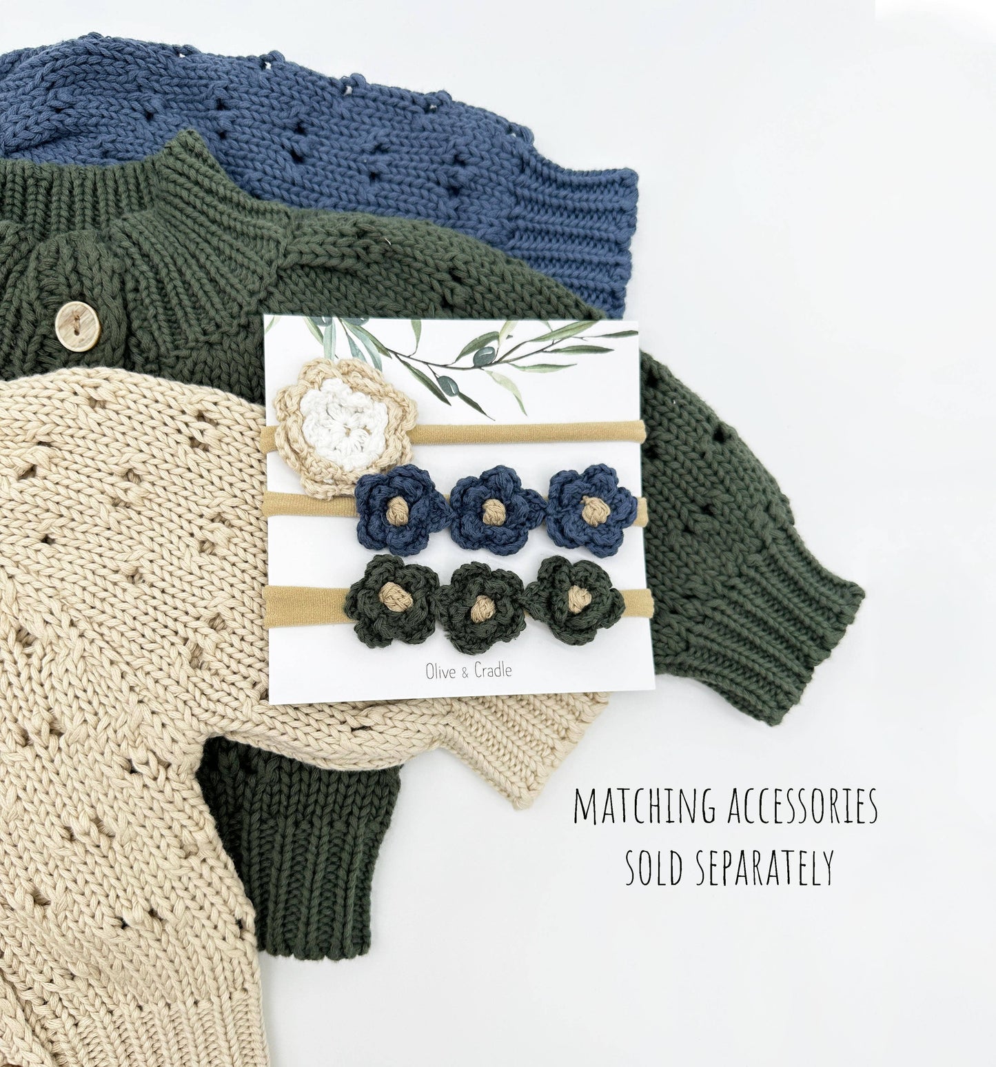 Teddy Cardigan