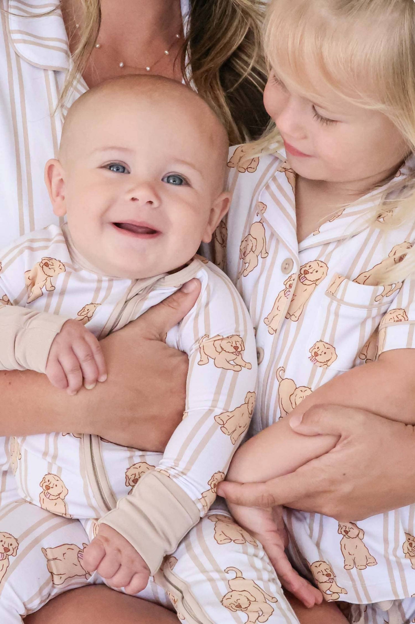 Ruff Life Romper