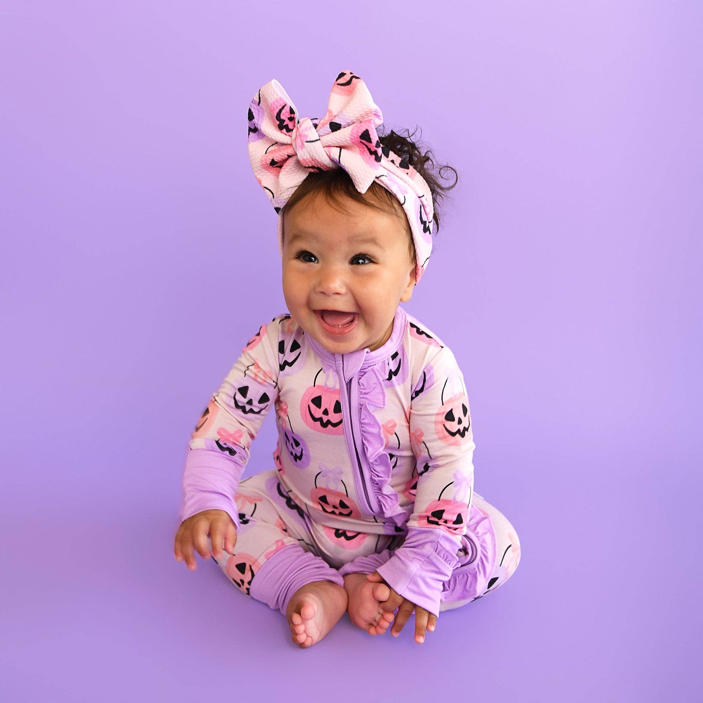 Emmy RUFFLE ZIP Bamboo