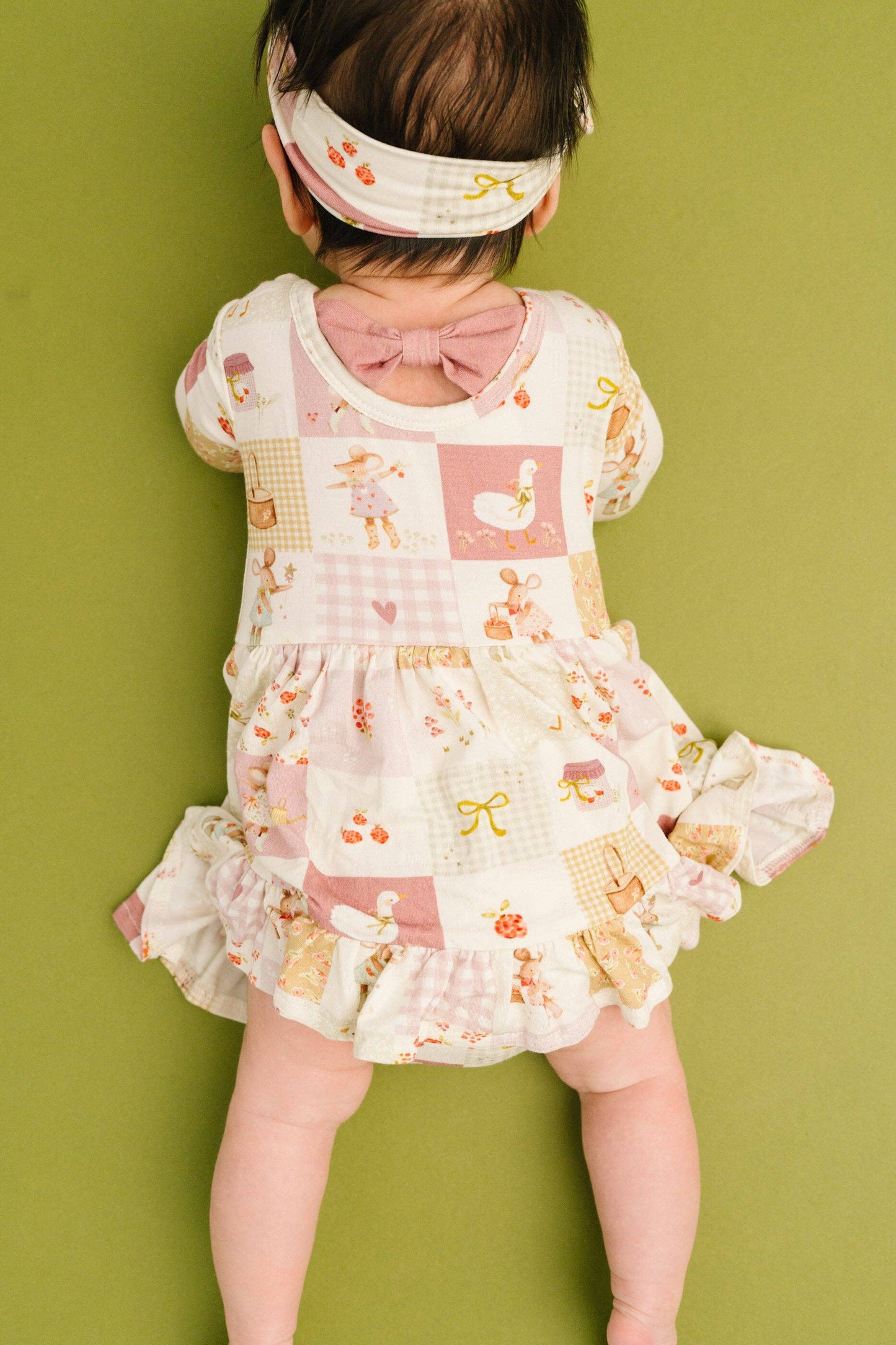 Picnic Bamboo Dress