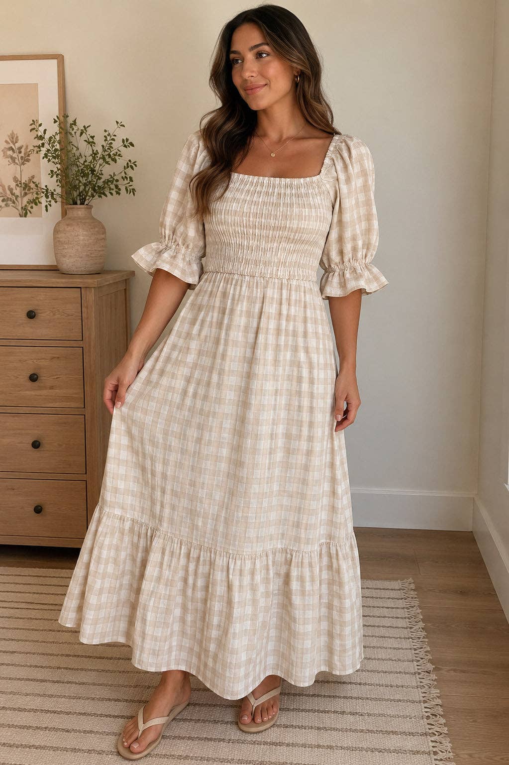 Sienna Dress/Bubble
