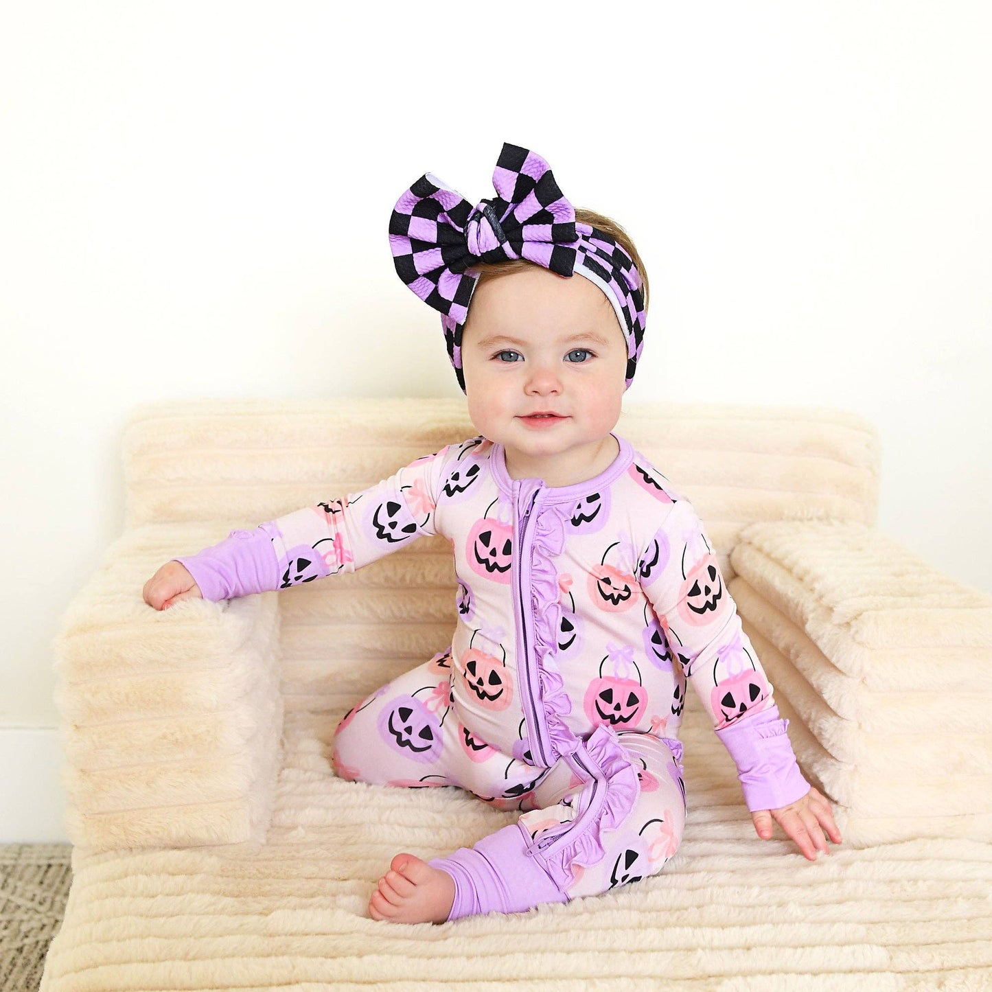 Emmy RUFFLE ZIP Bamboo