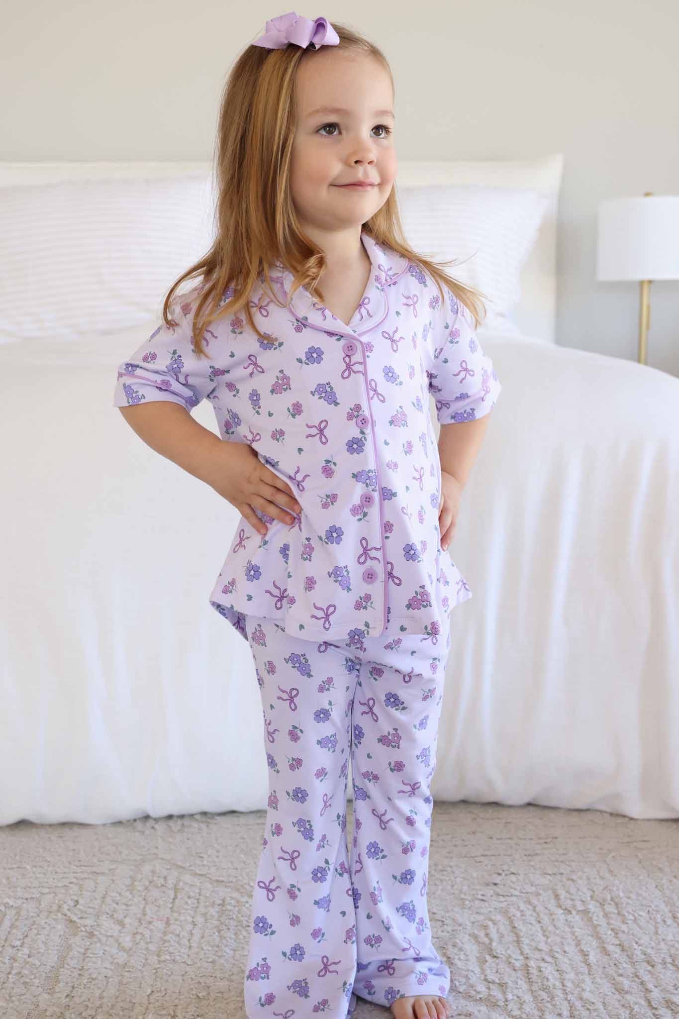 Girl's Lounge Set