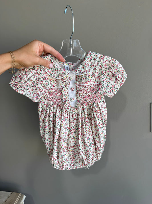 Samantha Floral Bubble