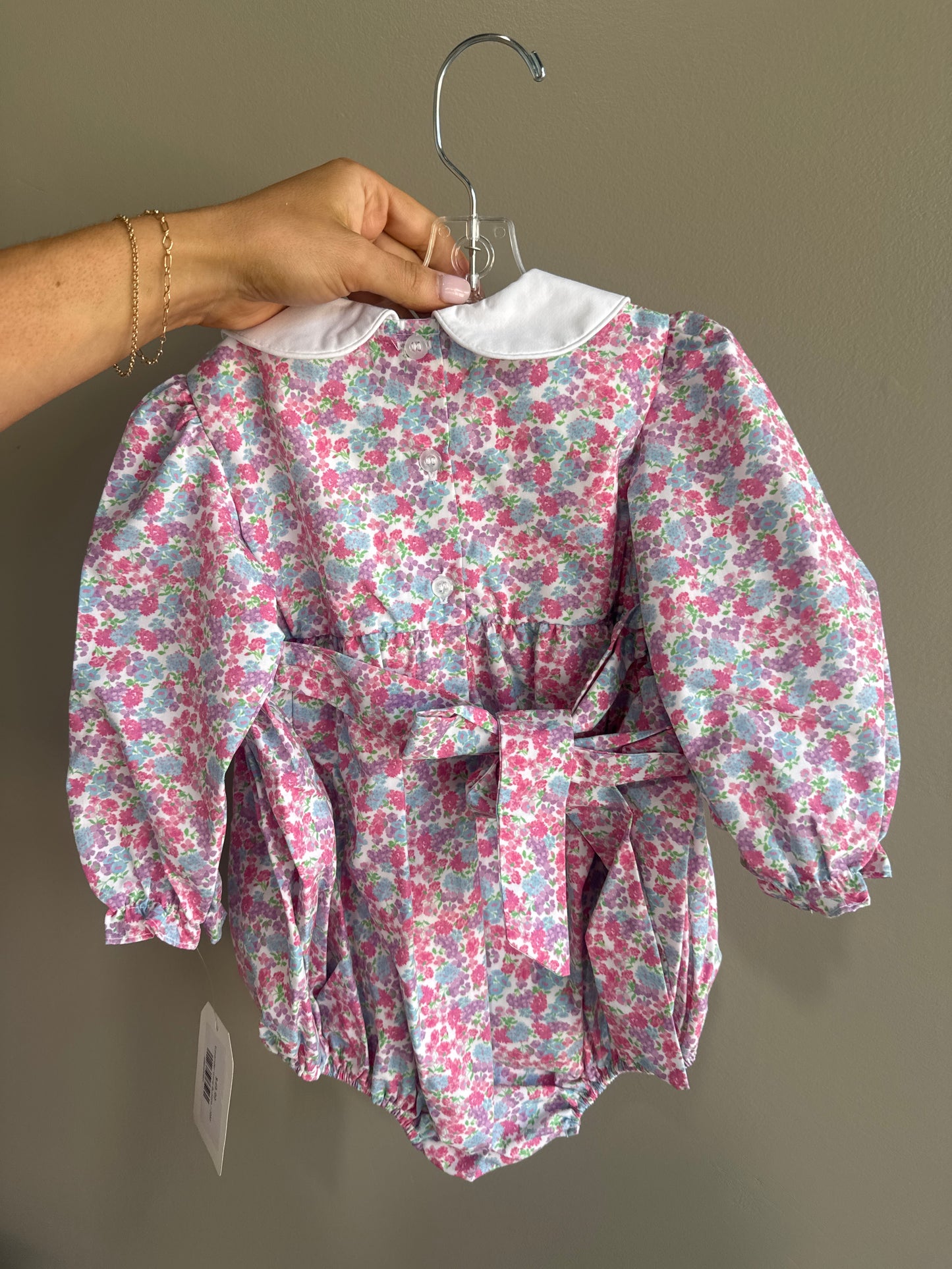 Lavender Lane Bubble