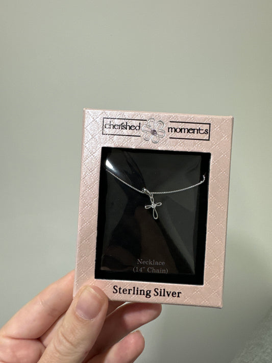 Cross Necklace
