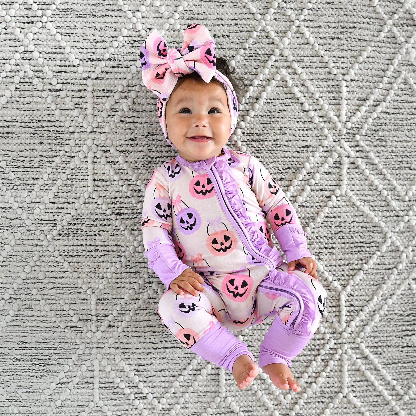 Emmy RUFFLE ZIP Bamboo