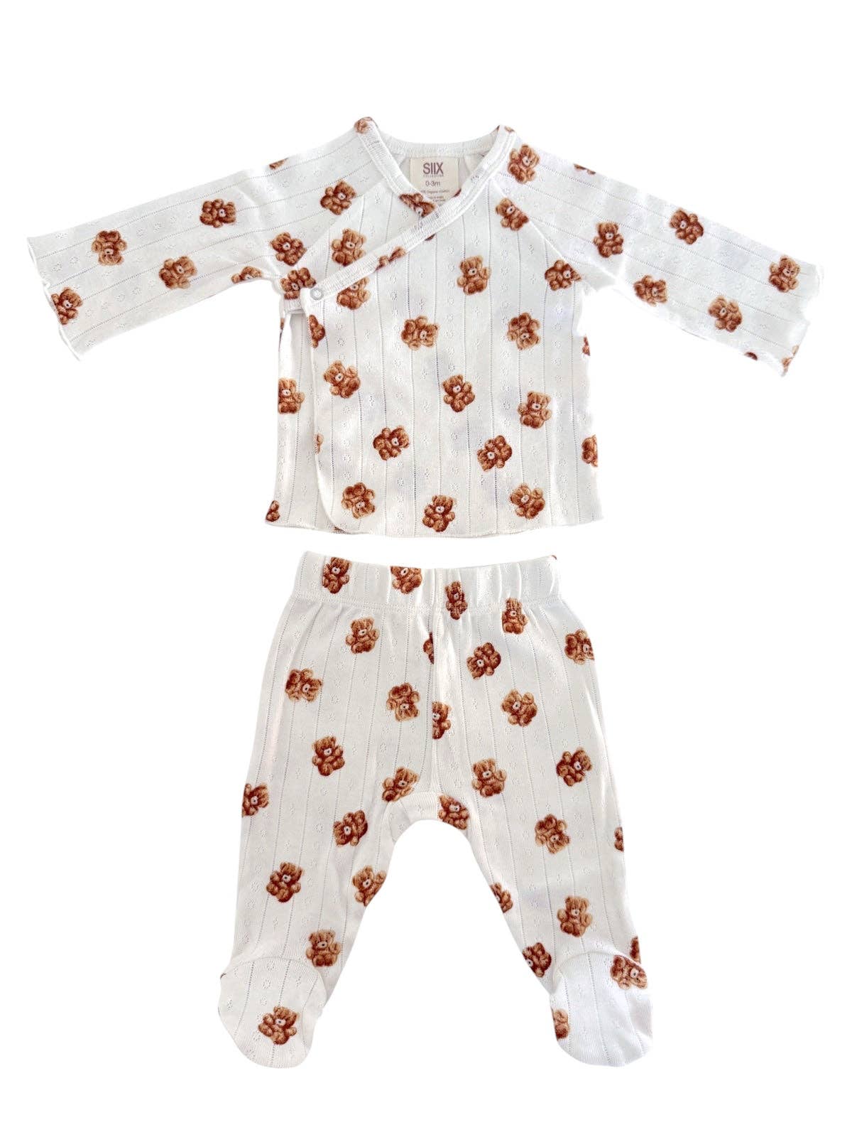 Organic Pointelle Set