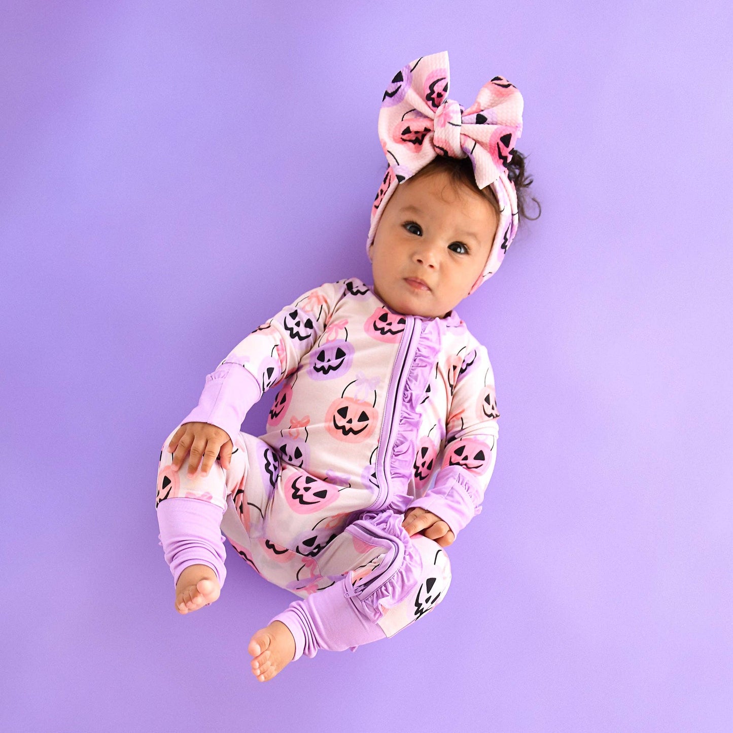 Emmy RUFFLE ZIP Bamboo