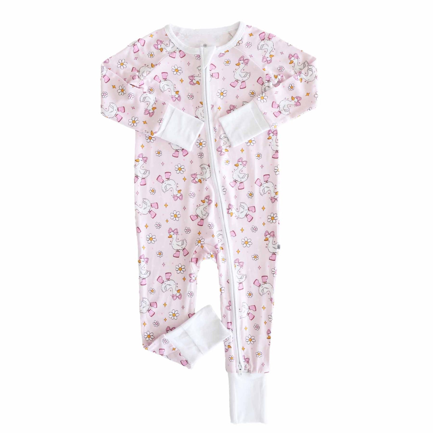 Silly Goose Romper