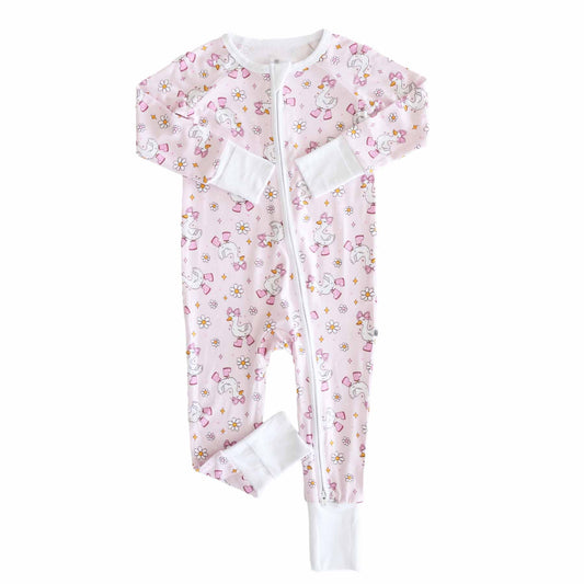 Silly Goose Romper