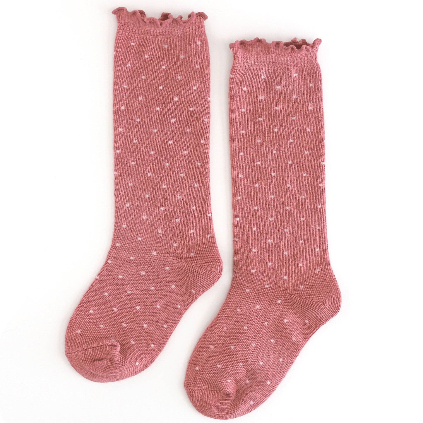 Dottie Old Rose Socks