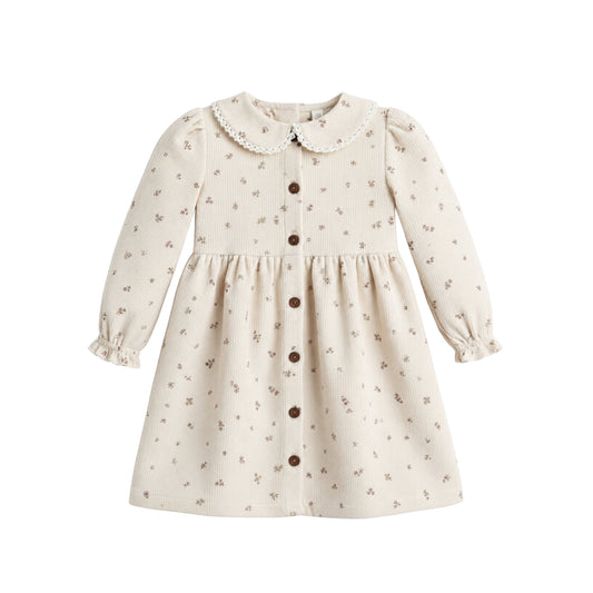 CORDUROY DRESS