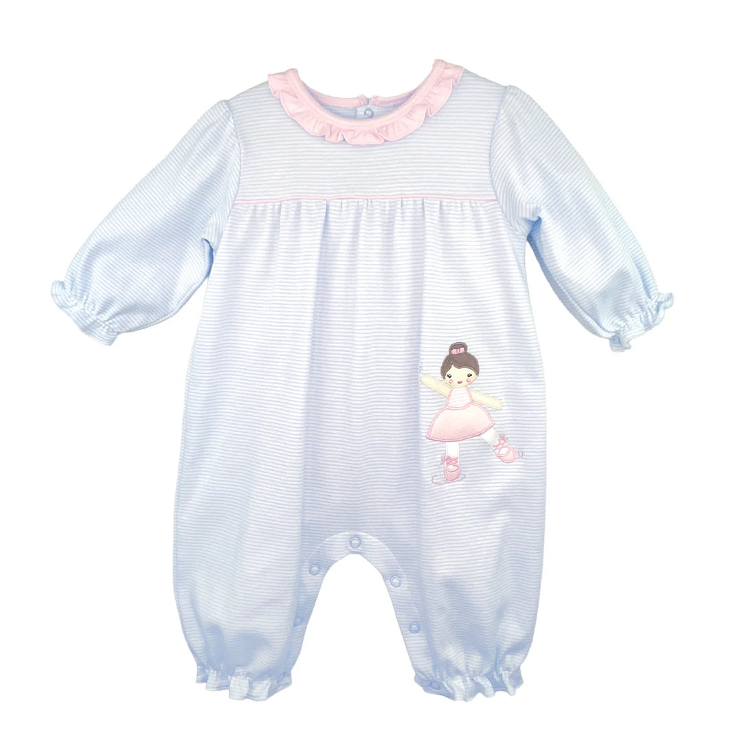 Ballerina Romper