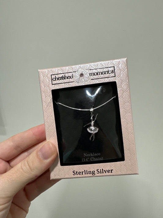 Ballerina Necklace