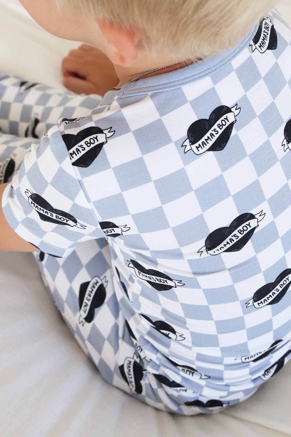 Mama's Pajama Set