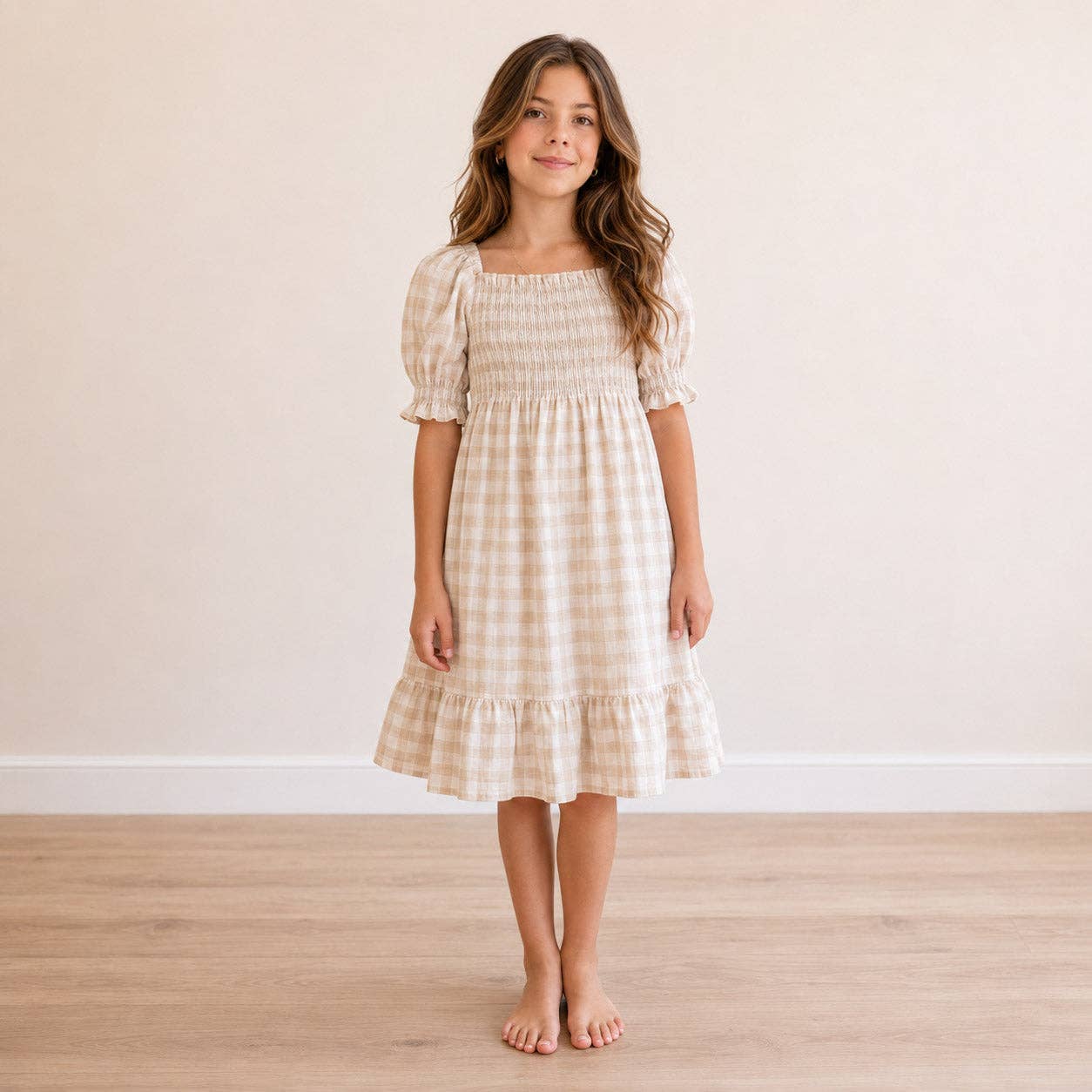 Sienna Dress/Bubble