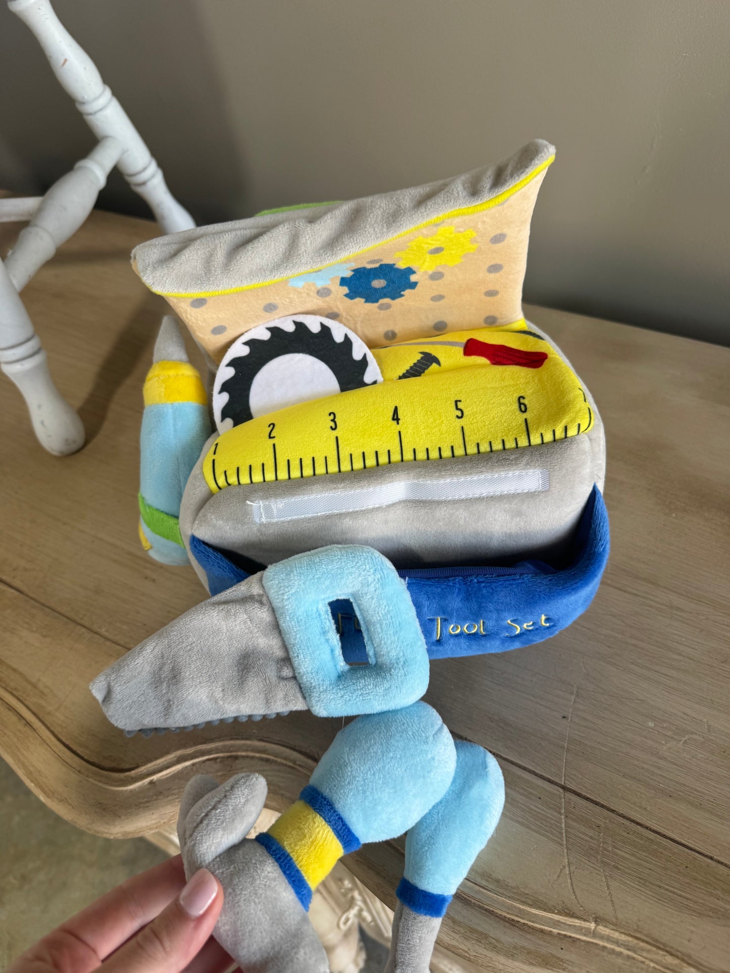 MY TOOLS PLUSH SET