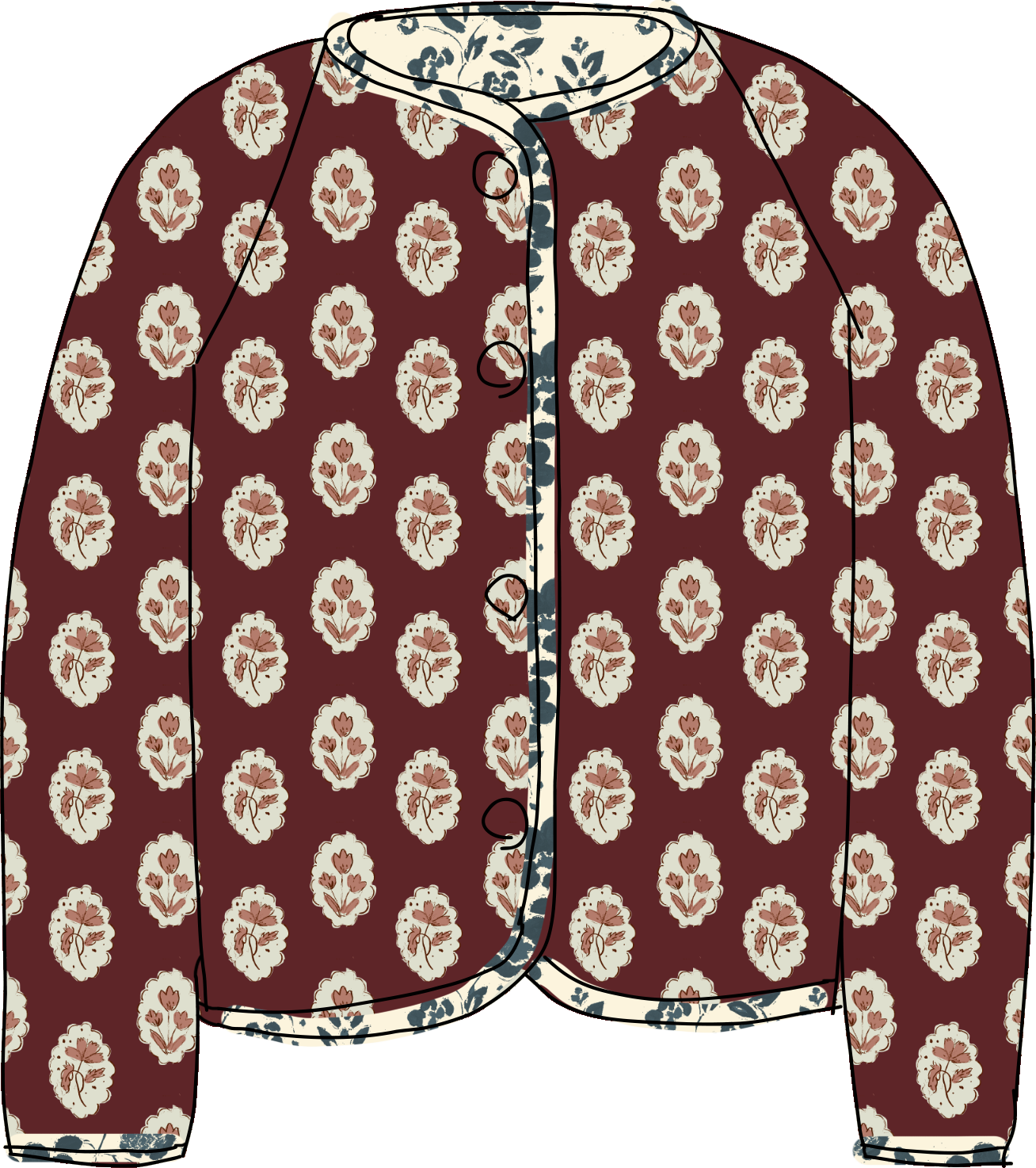 Quilted Jacket