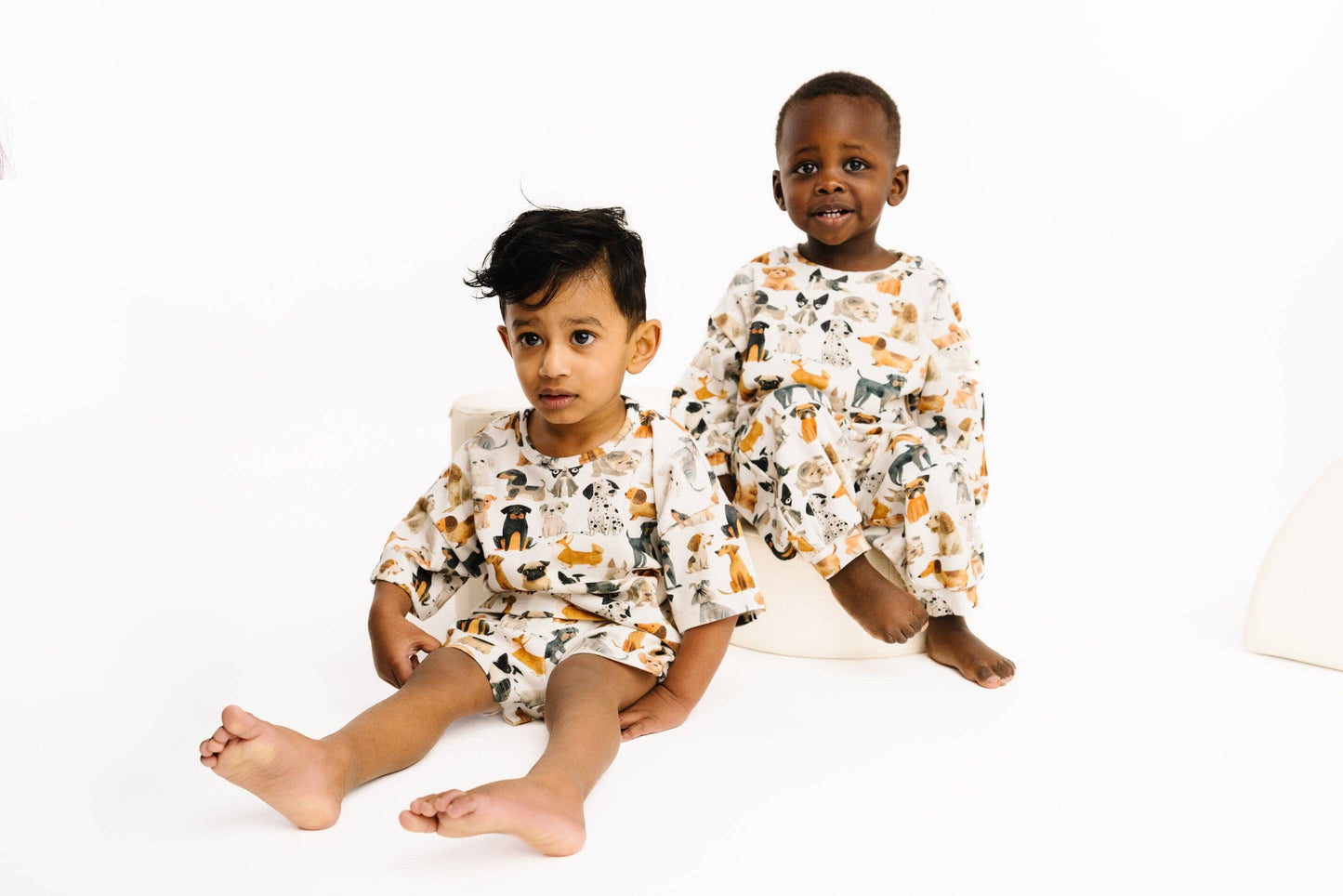 Puppy Love Slouchy Set