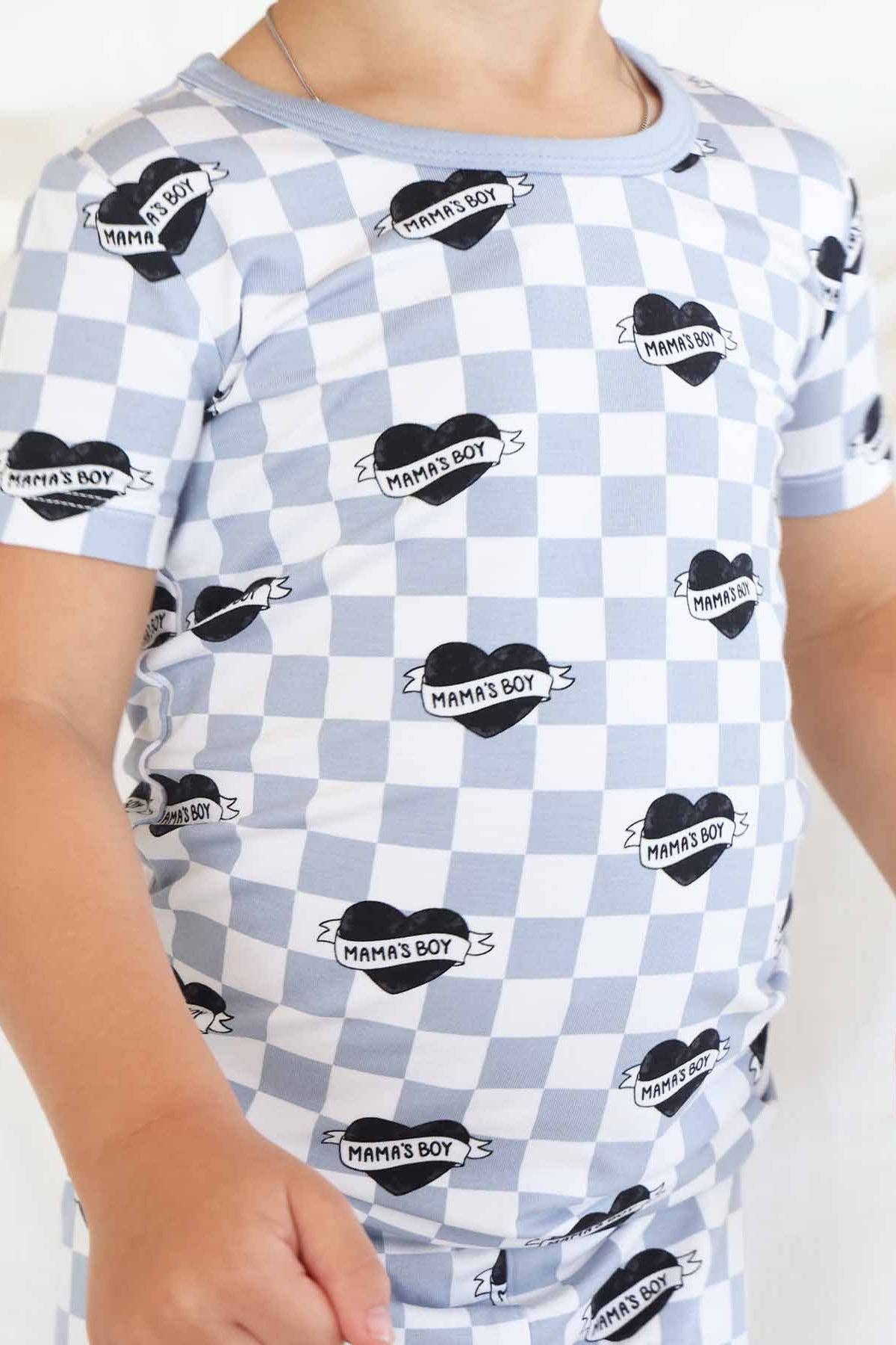 Mama's Pajama Set