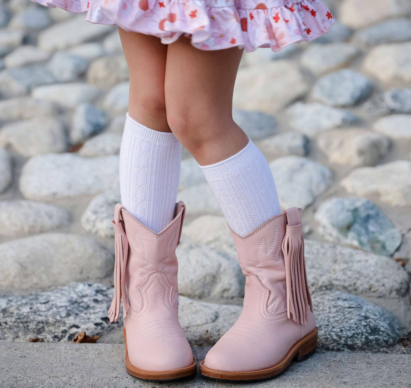 White Socks