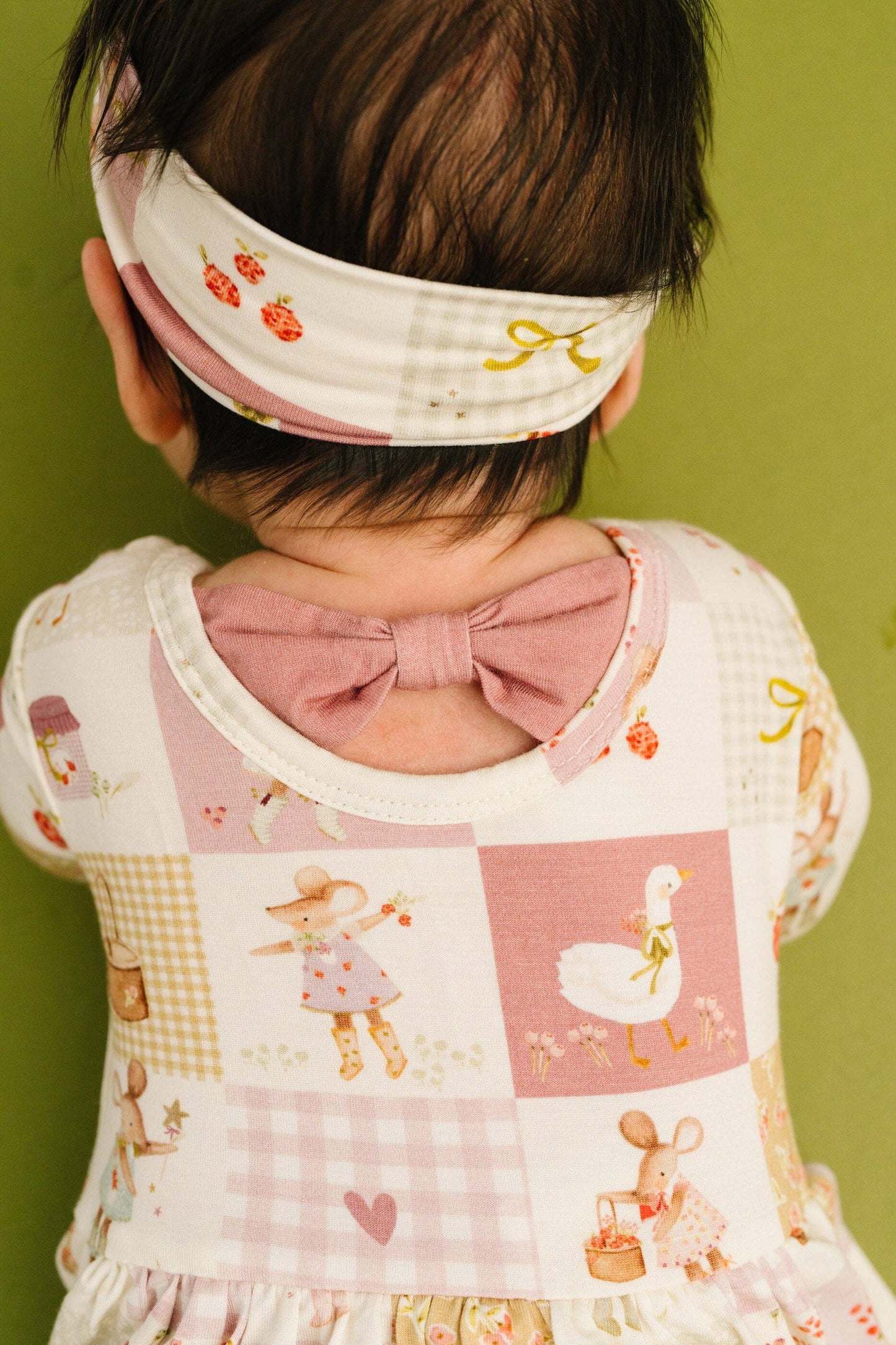 Picnic Bamboo Dress