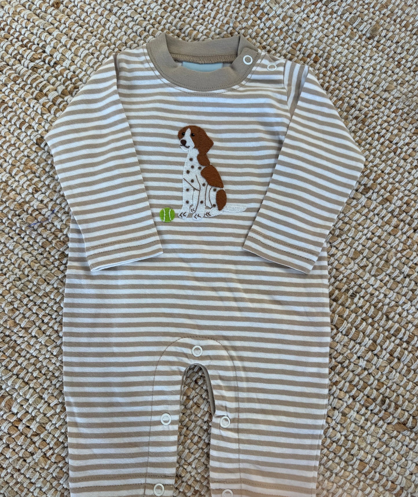 Pointer Tennis Romper