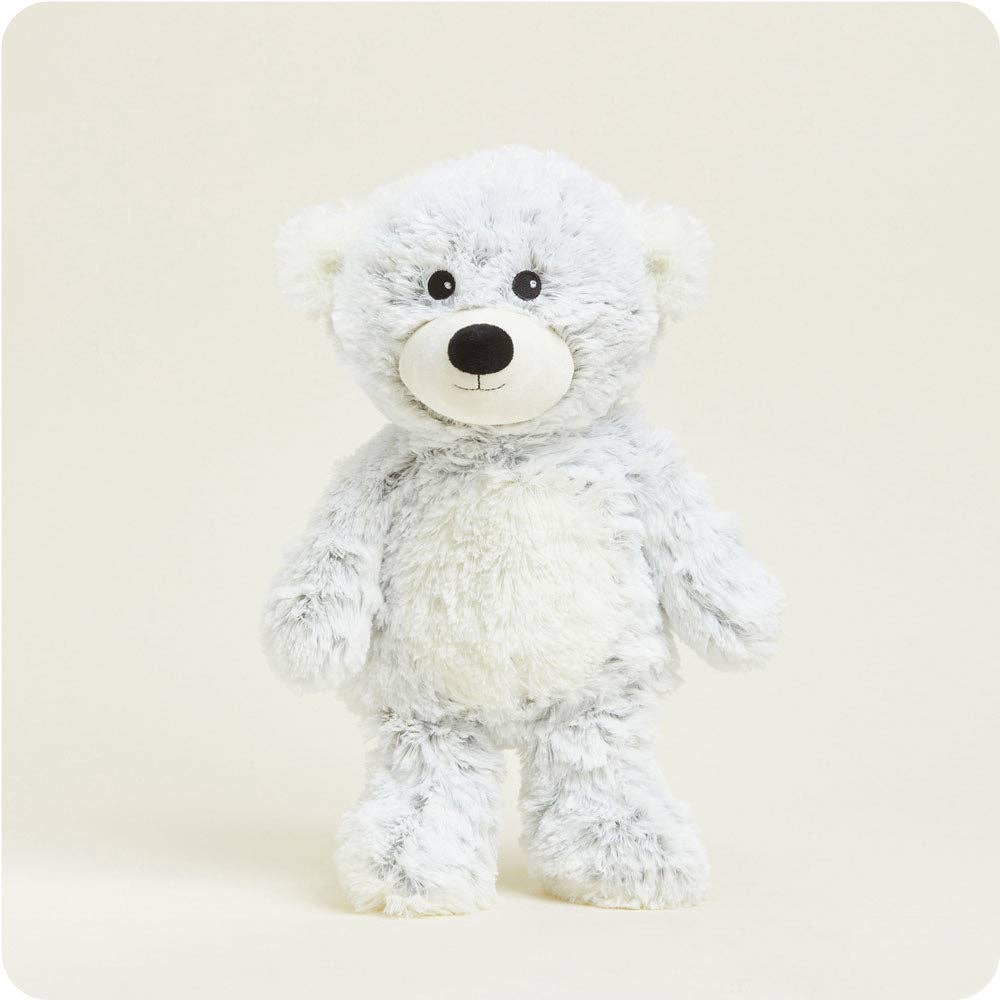 Blue Marshmallow Bear Warmies