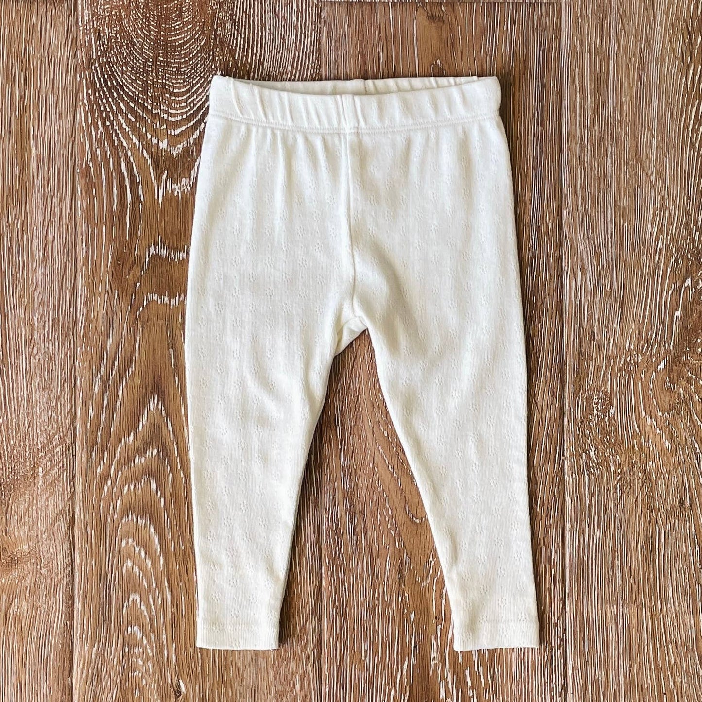 Pointelle Leggings