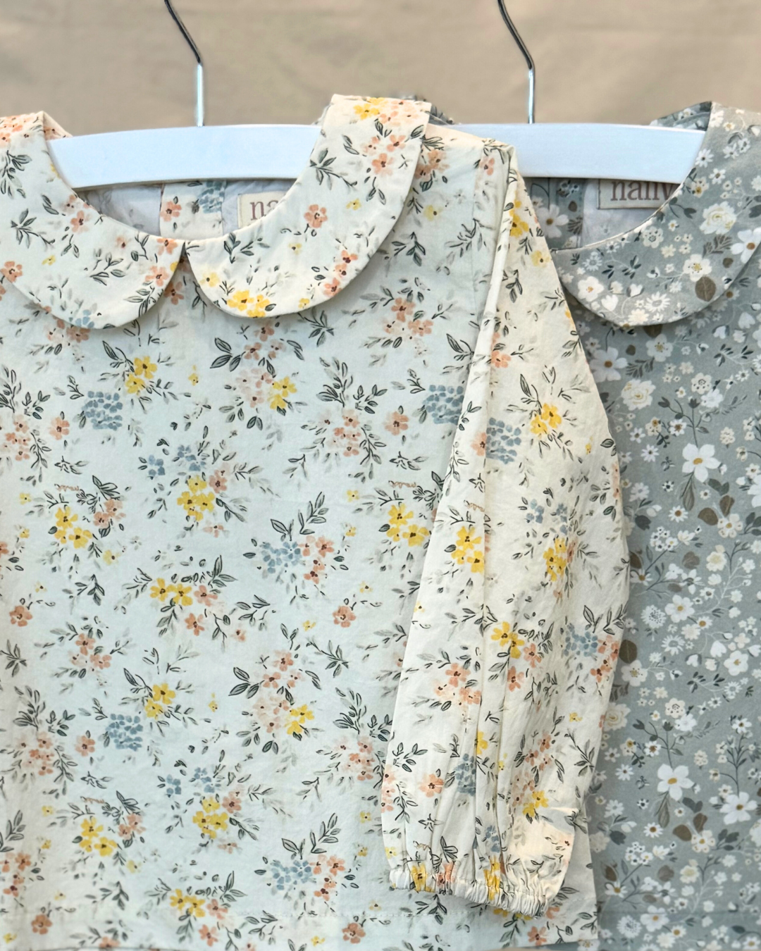 Cotton blouse